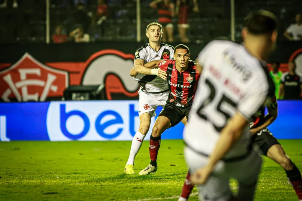 vitória x vasco barradão brasileirão Vasco da Gama x Vitória no estádio Manoel das Barradas em 01 de Setembro de 2024 pelo Campeonato Brasileiro. Fotos Matheus Lima - Vasco vegetti